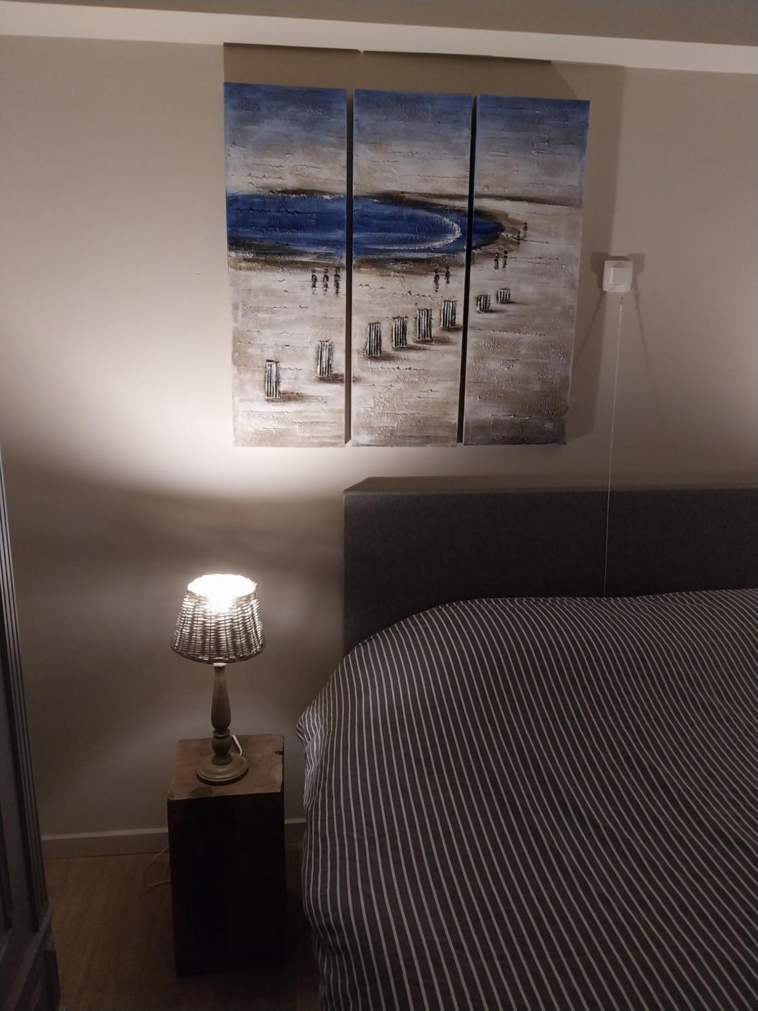 Genieten Van De Vlaamse Kust Met Prachtig Zeezicht De Haan Bagian luar foto